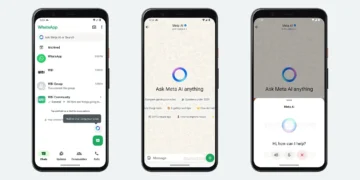WhatsApp Pushes ‘Optional’ AI Feature Users Can’t Disable