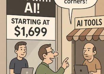 Apple Adds AI – 2 Years Late but $200 More