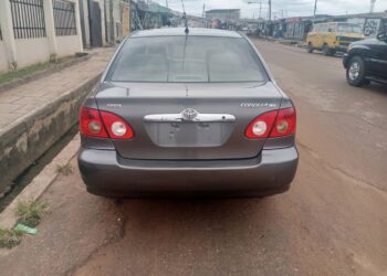 Riding on Rough Roads – The Troubled State of Ride-Hailing in Nigeria