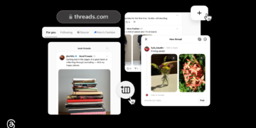 Threads Moves Web App to Threads.com