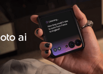 Motorola Expands Moto AI with Perplexity, Microsoft & Google