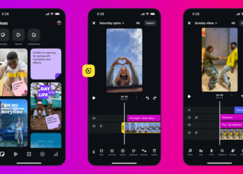 Instagram Edits Hits 7M Downloads, Beats CapCut in Week One