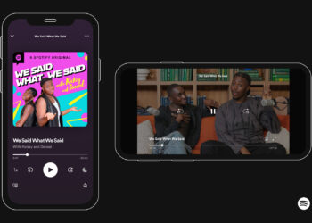 Spotify’s $100M Payout Sparks Audio & Video Podcast Revolution