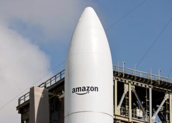Amazon’s Kuiper Launches 27 Satellites to Rival Starlink