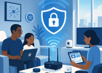 10 Essential Cybersecurity Tips for Securing Your Home Network in 2025