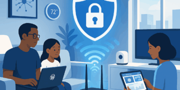 10 Essential Cybersecurity Tips for Securing Your Home Network in 2025