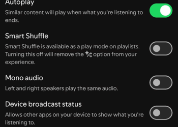 Spotify Introduces a New Means To Fully Disable Smart Shuffle