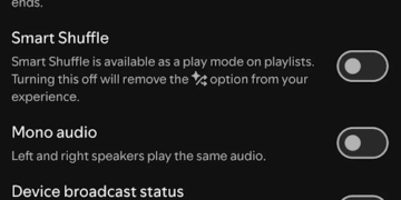 Spotify Introduces a New Means To Fully Disable Smart Shuffle