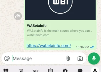 WhatsApp Tests Messages and Media Sticker Reactions