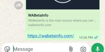 WhatsApp Tests Messages and Media Sticker Reactions