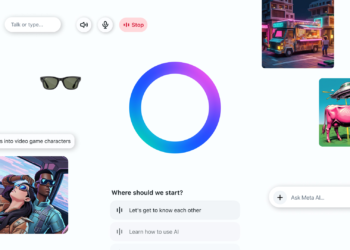 Meta Rival ChatGPT By Releasing A Standalone AI Application