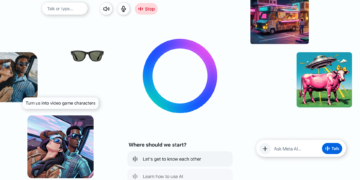 Meta Rival ChatGPT By Releasing A Standalone AI Application