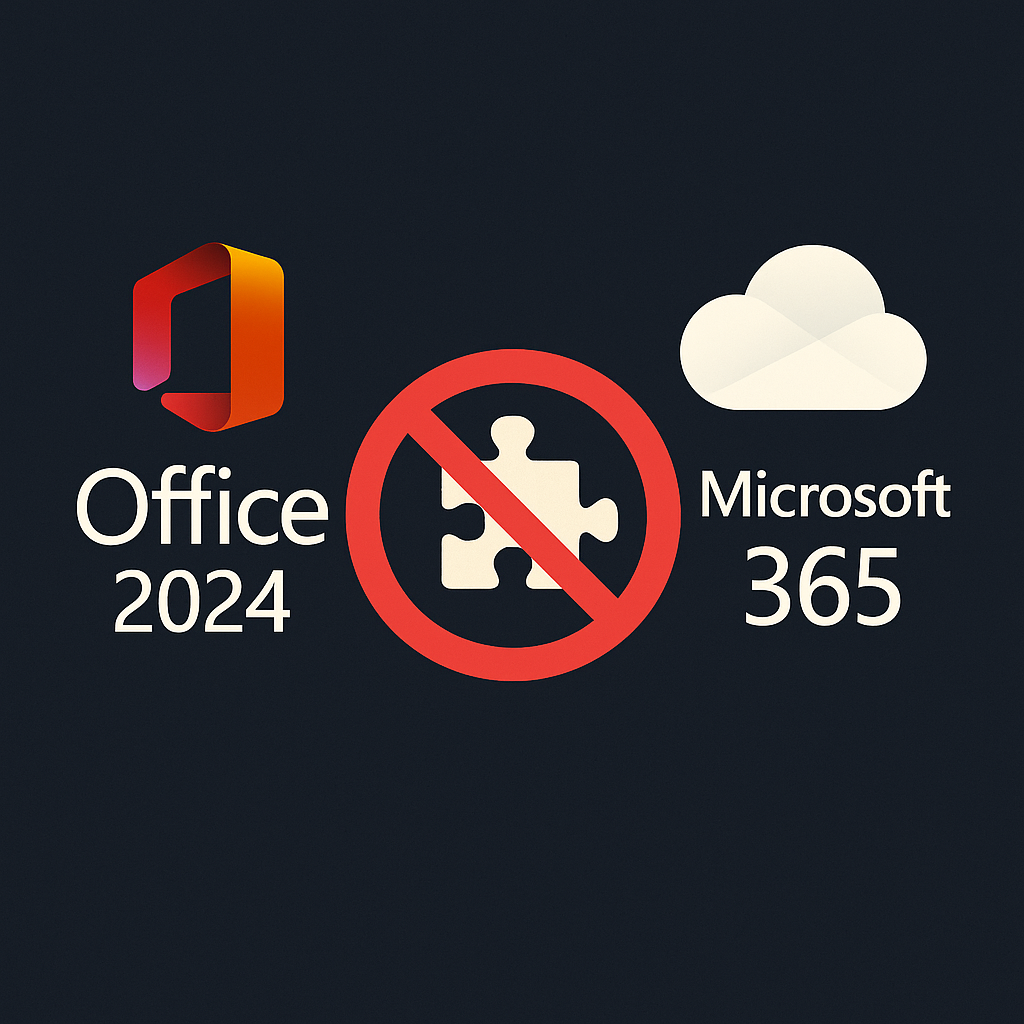 Microsoft Disables ActiveX in Office 2024 & Microsoft 365 By Default