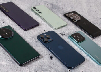 Global Smartphone Market Sees Modest Growth in Q1 2025 Amidst Regional Fluctuations