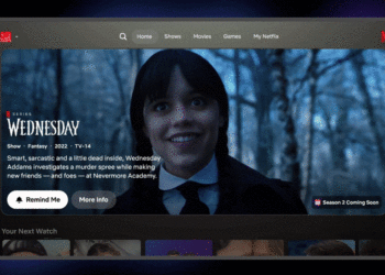 Netflix Unveils AI‑Driven TV App Overhaul