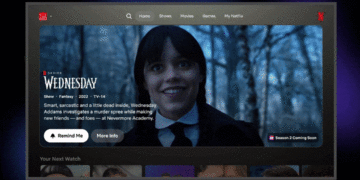 Netflix Unveils AI‑Driven TV App Overhaul