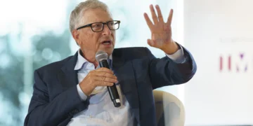 Bill Gates to Wind Down Foundation by 2045, Slams Elon Musk Over USAID Cuts
