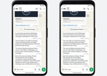 WhatsApp Developing AI Chat Wallpapers & Message Summaries
