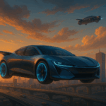 flying cars