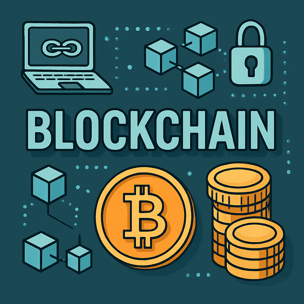 Tech Hype vs. Reality - When Big Tech Missed the Mark Pt. 3 blockchain