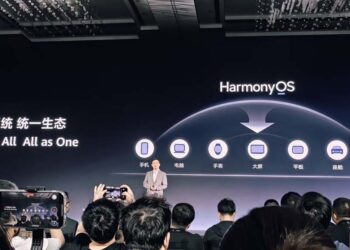 Huawei Officially Launches HarmonyOS for PC