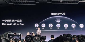 Huawei Officially Launches HarmonyOS for PC