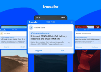 Truecaller Filters Verified Business Messages