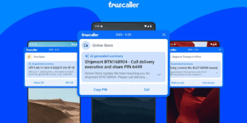 Truecaller Filters Verified Business Messages