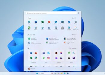 Microsoft Reveals Rejected Start Menu Redesigns