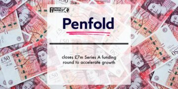 Penfold, a Digital Pension Fintech Company Raises £3.9m