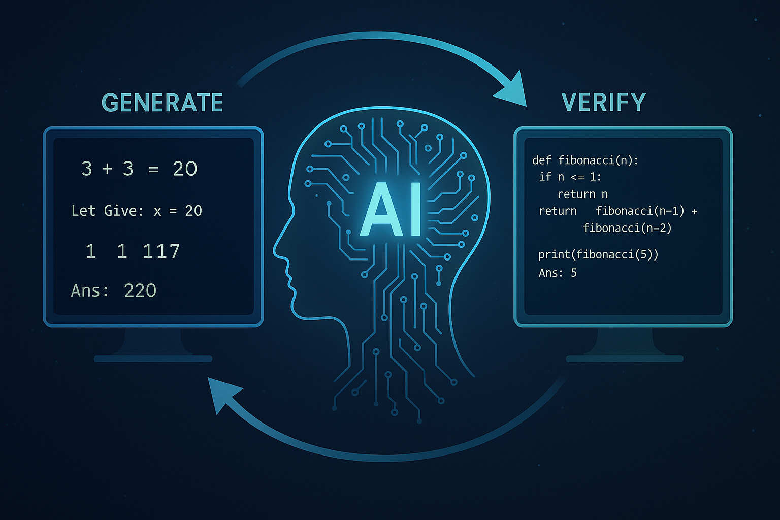Absolute Zero’ AI Achieves Top-Level Reasoning Without Human Data