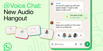WhatsApp Adds Encrypted Voice Chat to All Groups