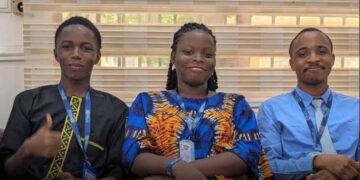 Students Create AI App to Detect Fruit Ripeness