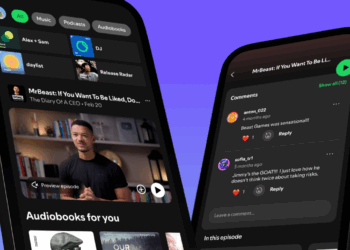 Spotify Adds New Features To Enhance Podcast Discovery