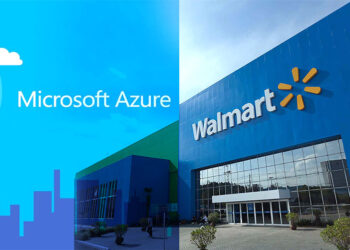 Walmart Spent $580M on Microsoft Azure in 11 Months, Leak Shows
