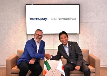 SoftBank Invests $40M in Irish Fintech Nomupay