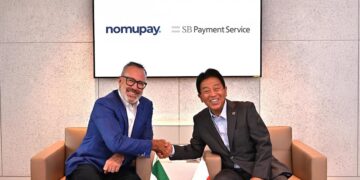 SoftBank Invests $40M in Irish Fintech Nomupay