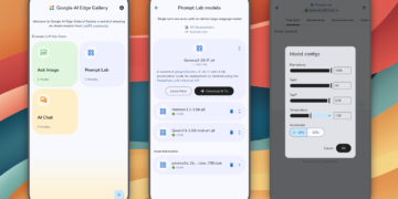 Google Launches Software for Local AI Algorithm Downloads