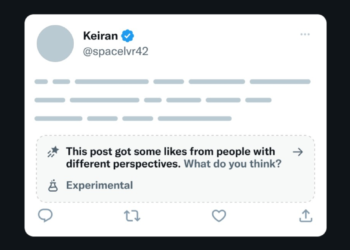 X tests Posts Liked By Users With Different Opinions