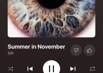 YouTube Music Tweaks Now Playing Layout