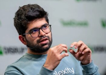 Perplexity CEO Reports 780M Monthly Queries