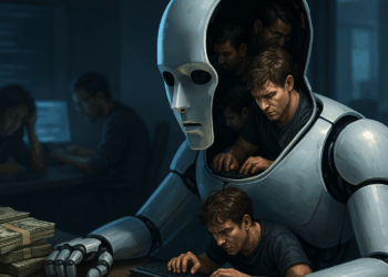 Theranos for Code: Inside Builder.ai’s $1.5 Billion AI-Washing Scam