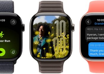 Apple Watch Adds Wrist Flick Alerts and AI Workout Features