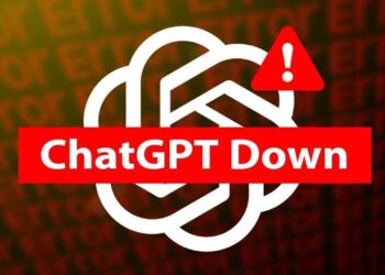 There Was a Partial ChatGPT Outage Earlier Today