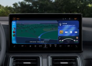 Apple Upgrades CarPlay with Widgets, Live Activities, and New Features