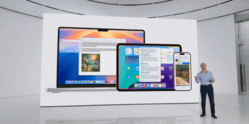 Apple’s ‘Liquid Glass’ Design Faces Criticism Over AI Strategy