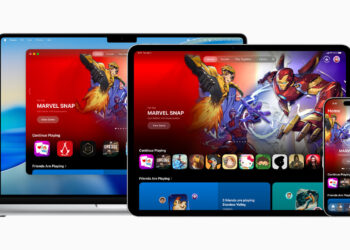 Apple Launches Games App for Social Gaming Features