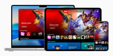 Apple Launches Games App for Social Gaming Features