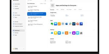 Apple Unveils New Enterprise Device Management APIs
