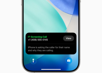 Apple Adopts Android Features like Call Screening and Live Text in iOS 26